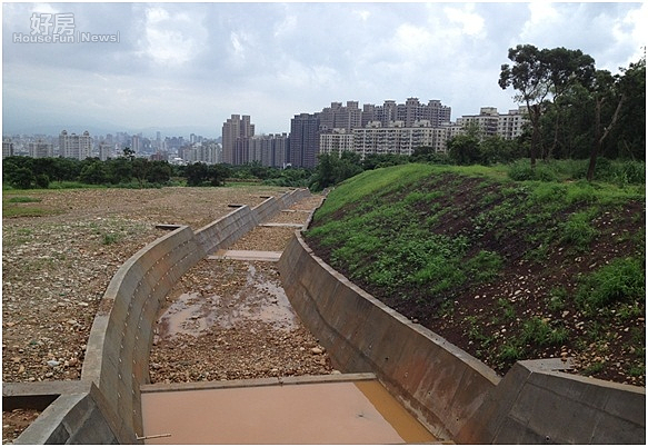 大肚山治理計畫啟動 純建築行為也須設置滯洪設施
