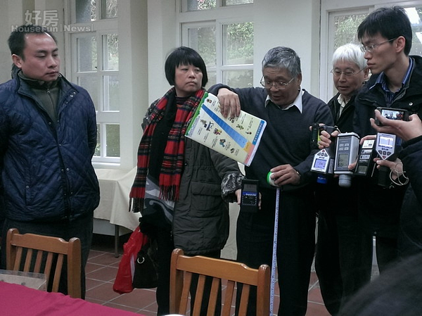 寶山鄉三峰國小輻射超標 亟待研擬改善策略