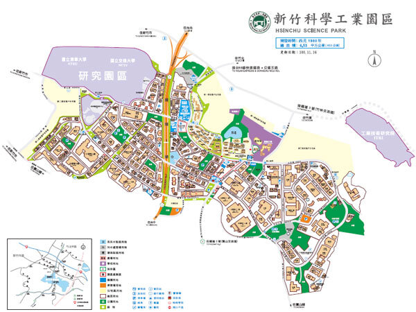 竹科核准8件投資案　總金額8.41億