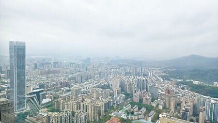 
中部營建股去年大豐收，今年延續交屋熱潮，預期上半年營收與獲利將維持高成長趨勢。圖∕本報資料照片
