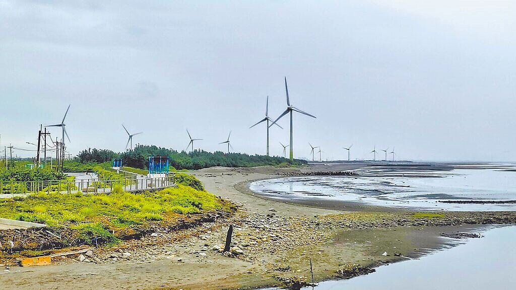 台中市轄內共計11處危險水域,大安濱海樂園南園研擬解禁,預計8月開放。圖/台中市觀旅局提供