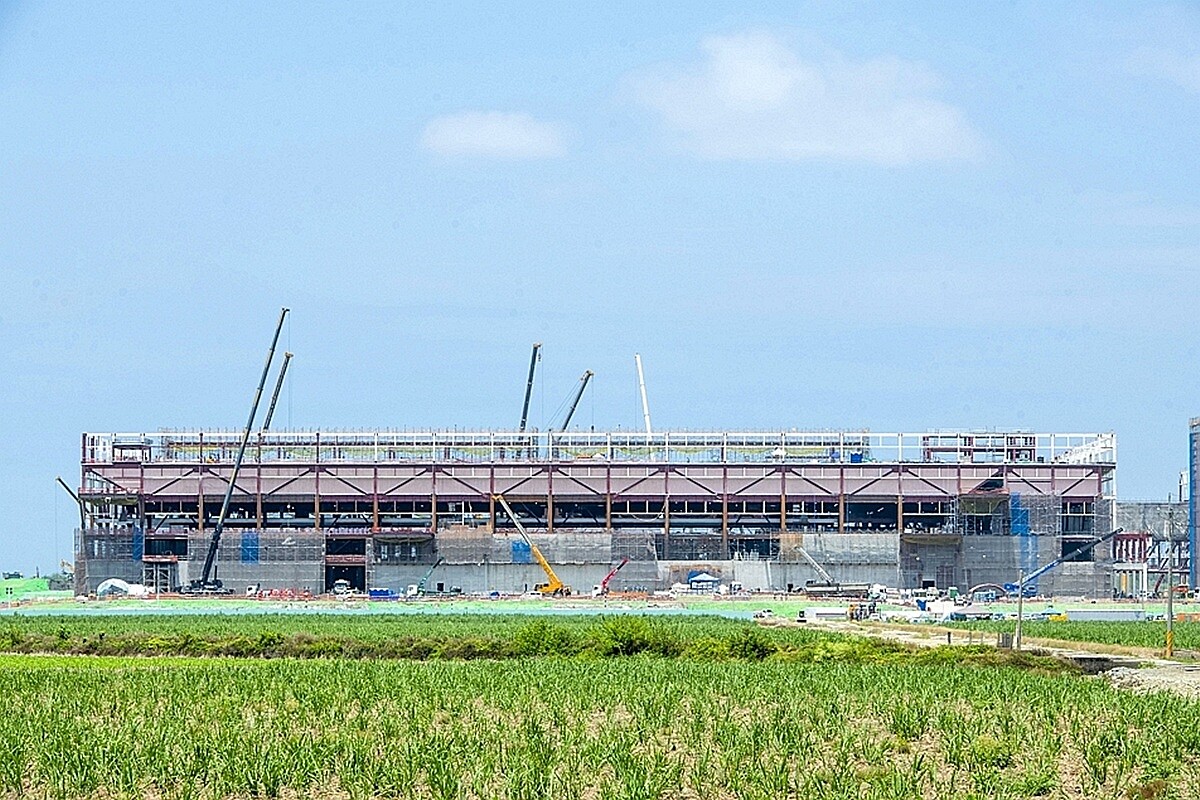 嘉義房市單價3、4字頭已不稀奇?台積電如火如荼建廠「2大戰區」直衝! 在科技建廠、產業持續發展帶動下,嘉義房市近年急起直追。圖/國產建材實業提供