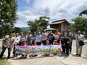 桃園復興溪口台社區獲金牌農村肯定　吸引日本訪團觀摩交流