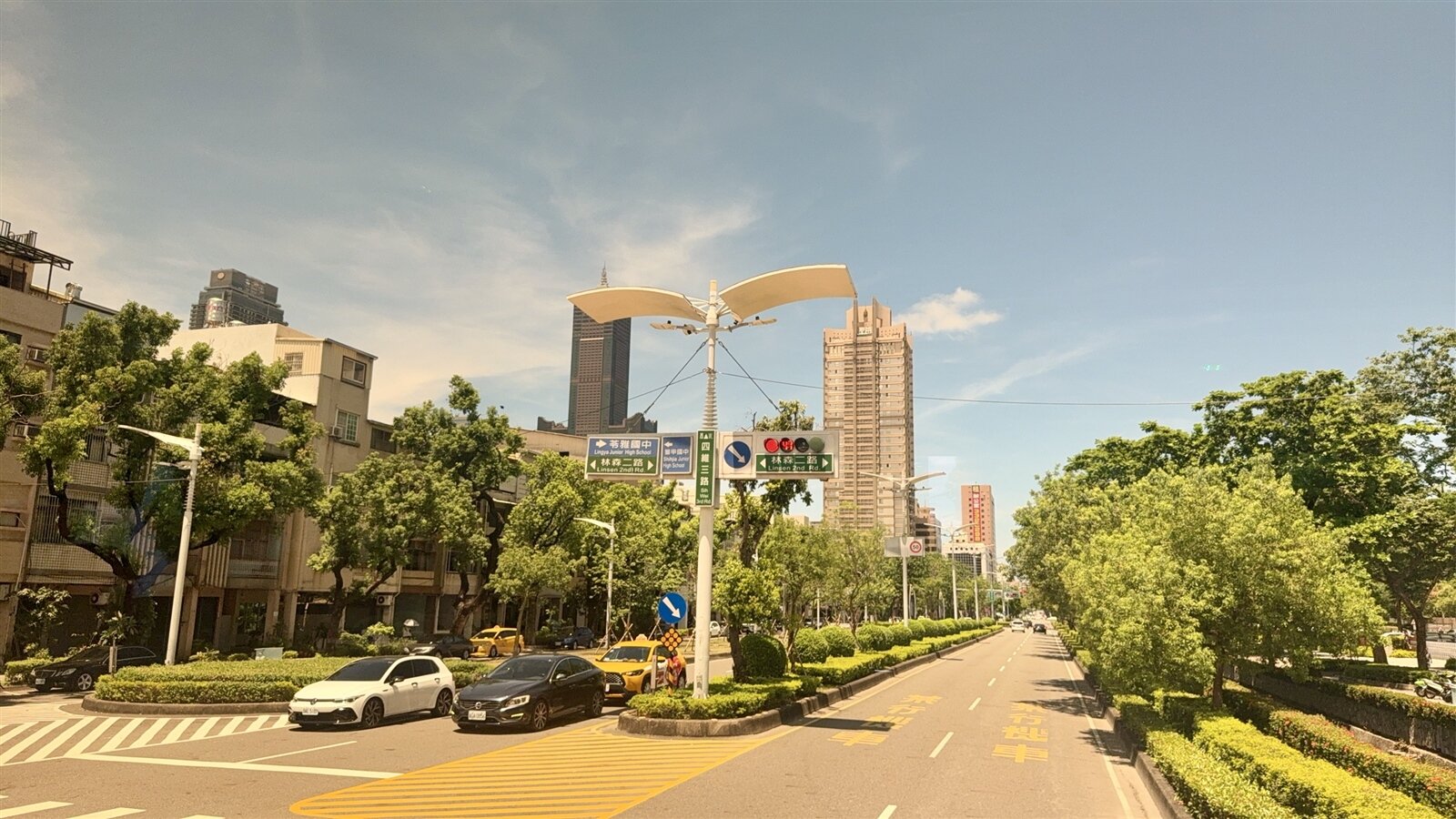 高雄房市示意圖。記者朱曼寧／攝影 