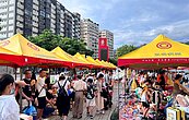 從小扎根永續環保理念　永慶房屋助陣親子永續市集 