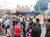 農曆春節6天假期　164萬遊客進入南投