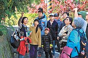 體驗和美山生態　遊客都是「監測員」