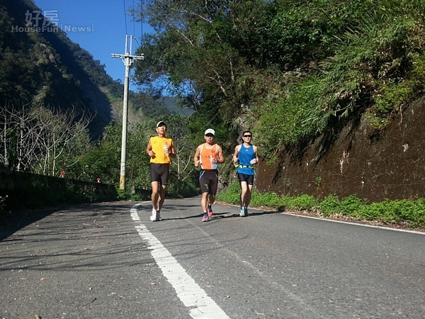 丹大林道峽谷馬拉松活動 8、9日水里登場