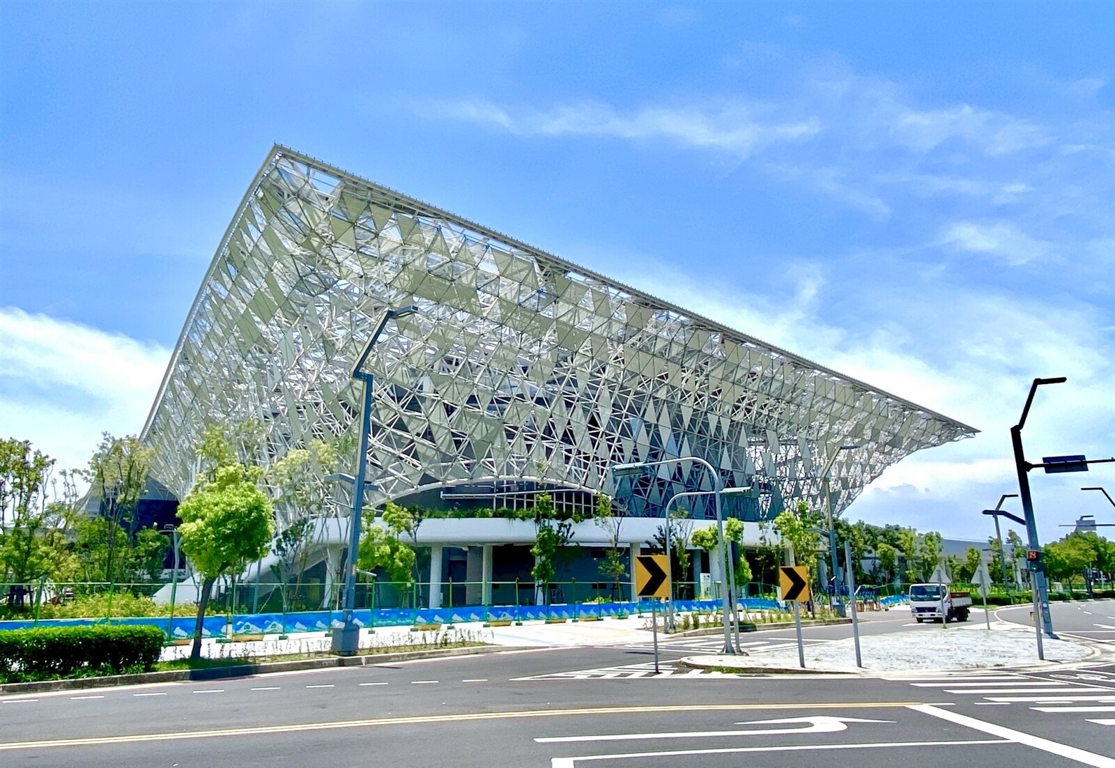 開發商看準水湳國際會展中心等重大建設陸續完工,將進一步帶動置產需求。記者宋健生/攝影