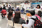 民眾等怕了　部分戶政事務所沒人