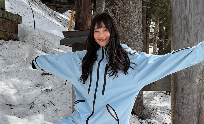 愛莉莎莎。圖／摘自IG