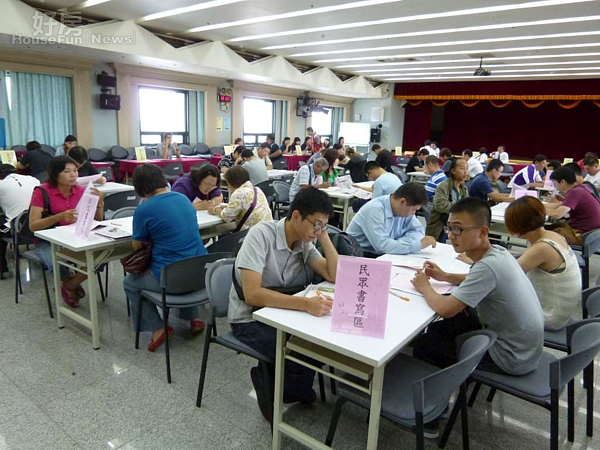 新北聯合徵才，提供超過400個工作機會（圖／新北市政府勞工局資料照片）