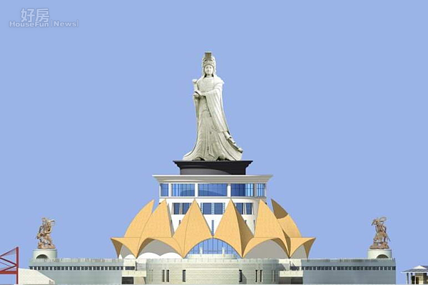 大安媽祖主題園區四月發包 預計105年完工