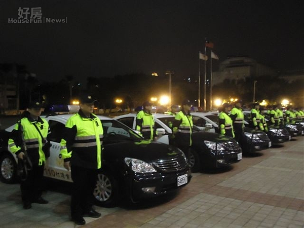 為期25天「春安工作」從1月21日晚間22時正式展開，一直到2月14日晚間24時為止，已平穩落幕。（圖／記者黃村杉攝）