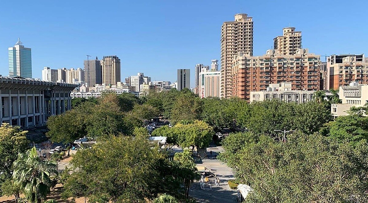 近年高雄文化觀光大爆發，「文化中心生活圈」預售屋三年漲幅高達三成，成特殊房市熱絡聚落。圖／google map