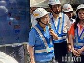 侯友宜視察捷運土城樹林線…關鍵標招標中　苦候中央8個月