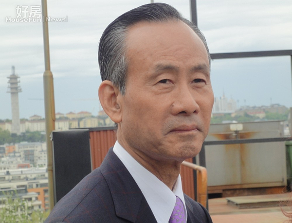 趙藤雄 遠雄董事長