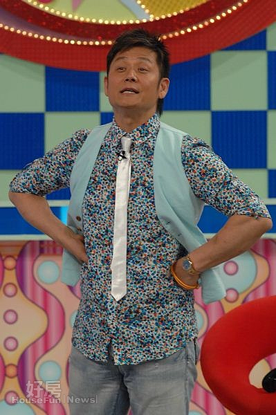 5徐乃麟在演藝圈打拼30餘年,房地產投資眼光精準。