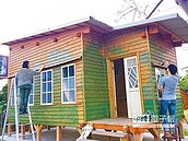 土溝水牛書店　學童先睹為快