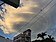 南港出現飛碟雲？　引發民眾熱議