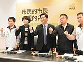 和首爾比較　林佳龍：市府大樓不友善