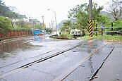 八斗子濂洞站　鐵道將變單車道