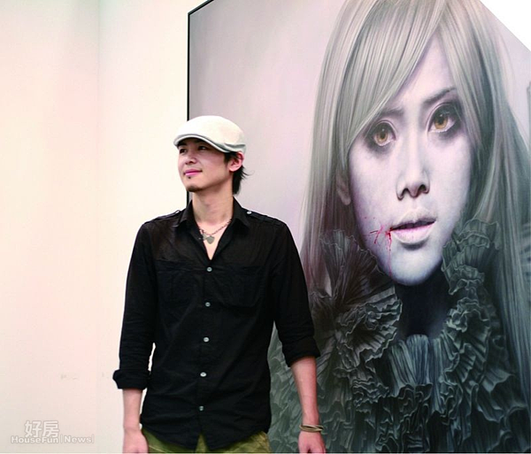 8.羅展鵬以一系列「草莓族青春日誌」開始走紅。
