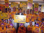 2014廢核遊行　3/8北中南東登場