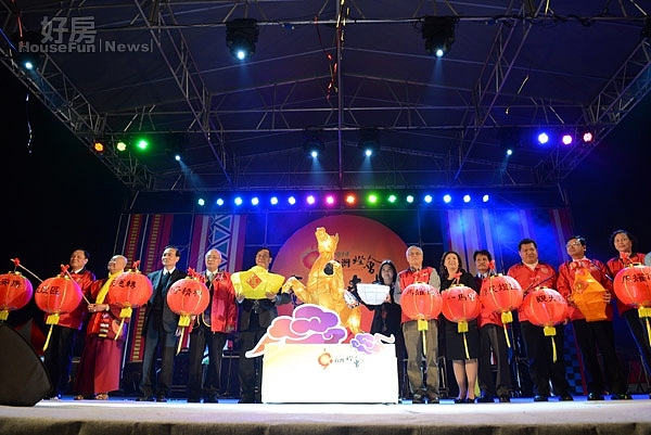 台灣燈會23日閉幕 賞燈要把握機會