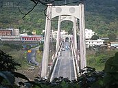 大溪夜色地標大溪橋整修　預定7月重新開放