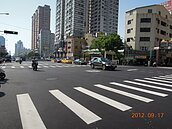 中市1年3億修路　10大爛路先整