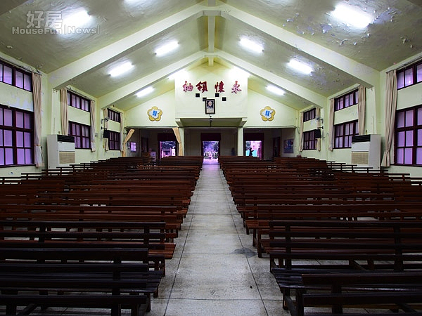 板橋435藝文特區,小心「枋橋大劇院」遇到大明星(圖/新北市文化局)