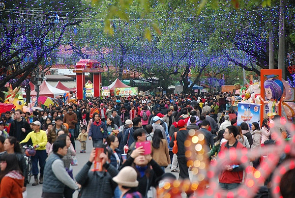 台灣燈會倒數計時 提燈大放送好康拿不完