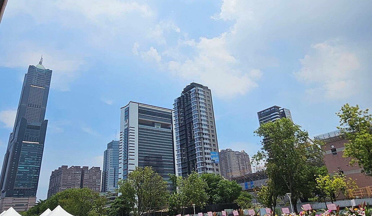 中大坪數產品在高雄還是有需求性與市場,不少高資產客、企業主及其第二代,都有剛需自用的需要。圖/好房網News記者林和謙/攝