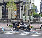重機騎士笑了！新北「這2區」8月起可停機車格　4小時僅收30元
