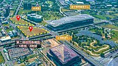 搶占精華地段！水湳經貿段6、8地號招商再啟　鄰近台中國際會展中心