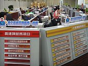 Easy Go服務單一櫃檯　中市展現便民效率