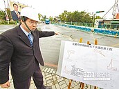 宜市淹水有解　下水道3月完工