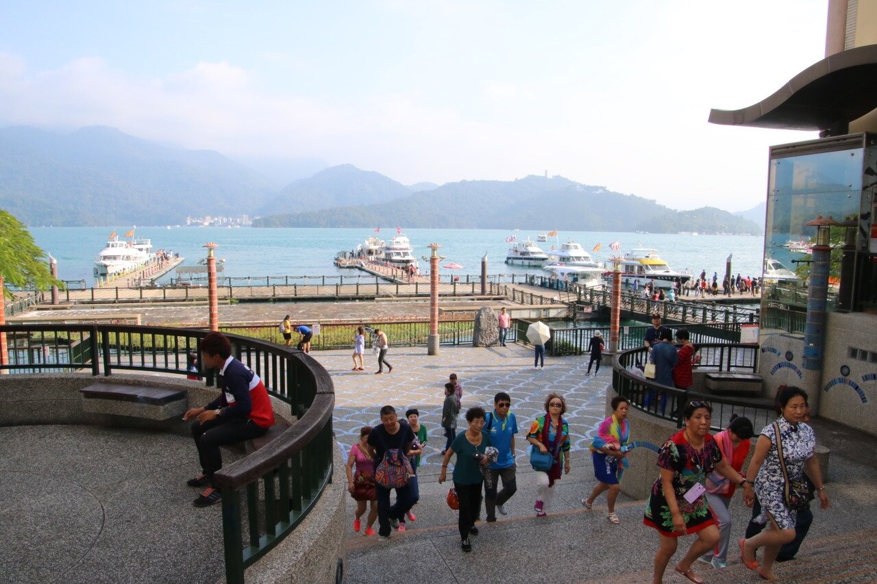 台灣政府近年致力於振興國內旅遊,但民眾出遊意願未見大幅提升。圖/本報資料照片