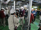 日月光改善計畫申請復工　委員會第1次審查現勘