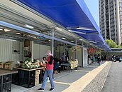 忠貞臨時市場旁商業區2042年才能動工　地方盼加緊腳步