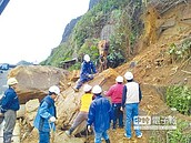 基隆巨石危機　明天解除