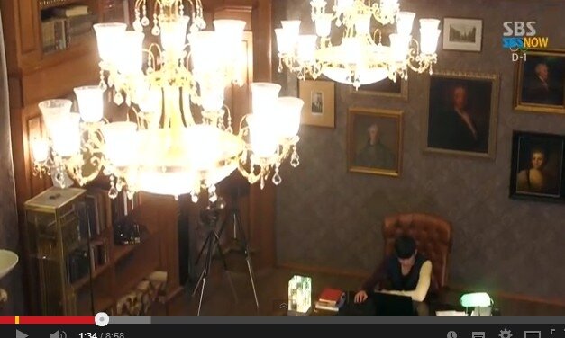 來自星星的你(翻攝YouTube)