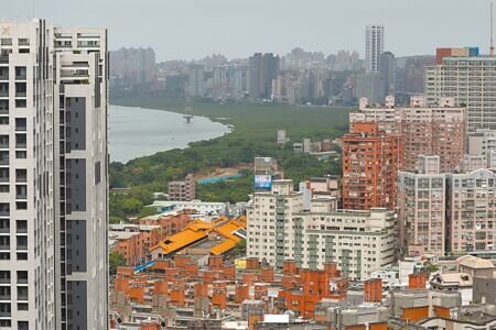 
根據最新個人房地合一稅所得件數及應納稅額統計，今年首季短期交易件數（5年以內）剩下7313件，件數僅剩央行第7波打房前的一半，占比量也跌到3成，兩者皆創下房地合一稅2.0以來最低。（本報資料照片）
