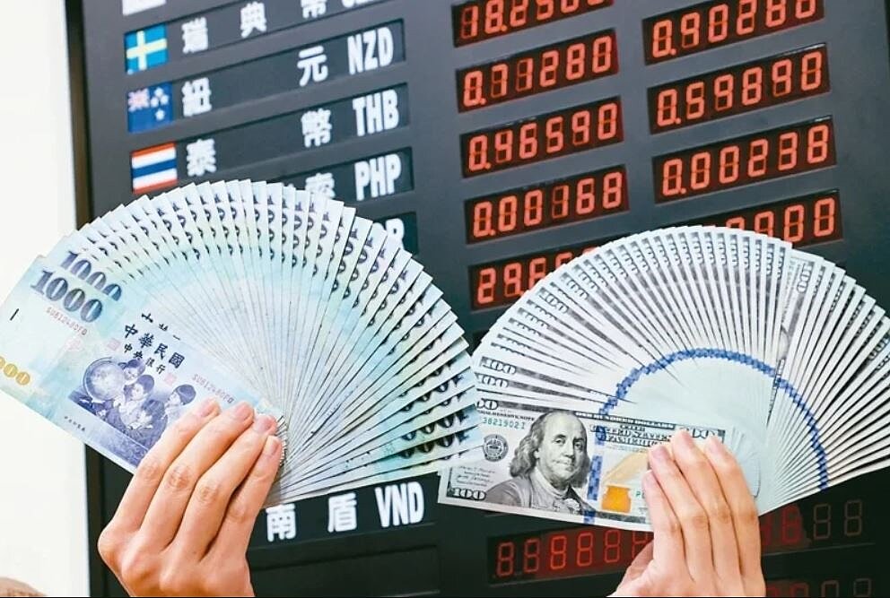 台灣財富成長速度躍全球第三快。聯合報系資料照
