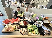 冒香香旗艦店開幕全台唯一　「白粥底＋紅麻辣」雙鍋組合