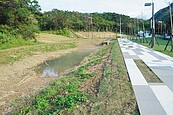 沒遮蔽物沒景觀　海科館車站「好荒涼」