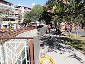 瓦磘溝加蓋　民族公園變大有望