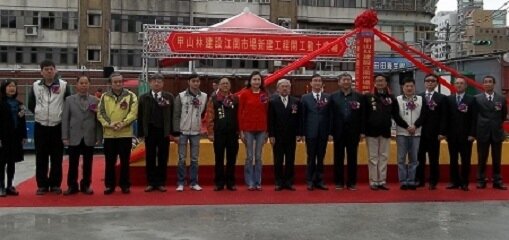 江南市場bot(擷取自自立晚報)