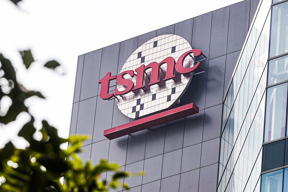 台積電。圖/聯合報系資料照片